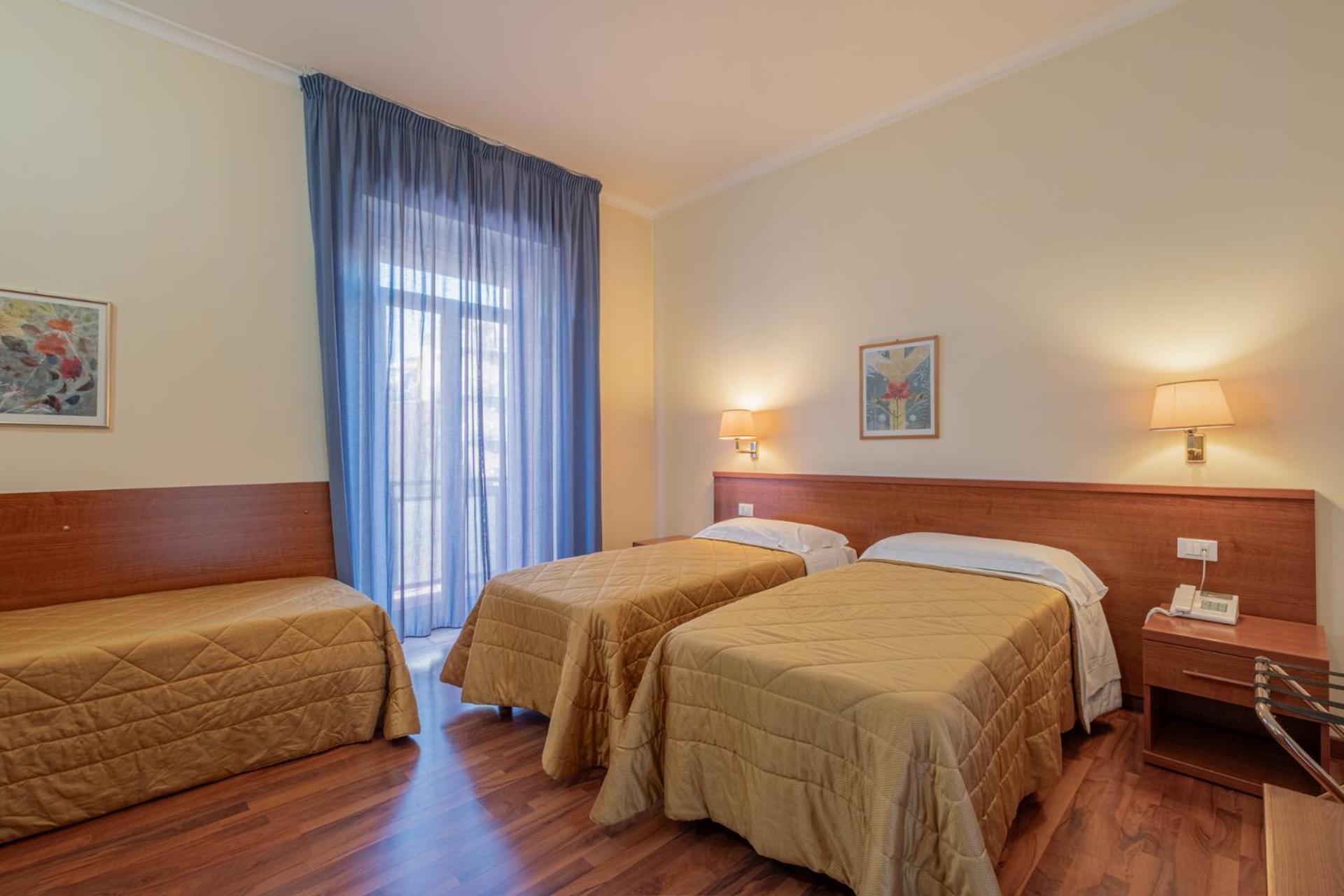 Hotel Monte Verde 로마 외부 사진
