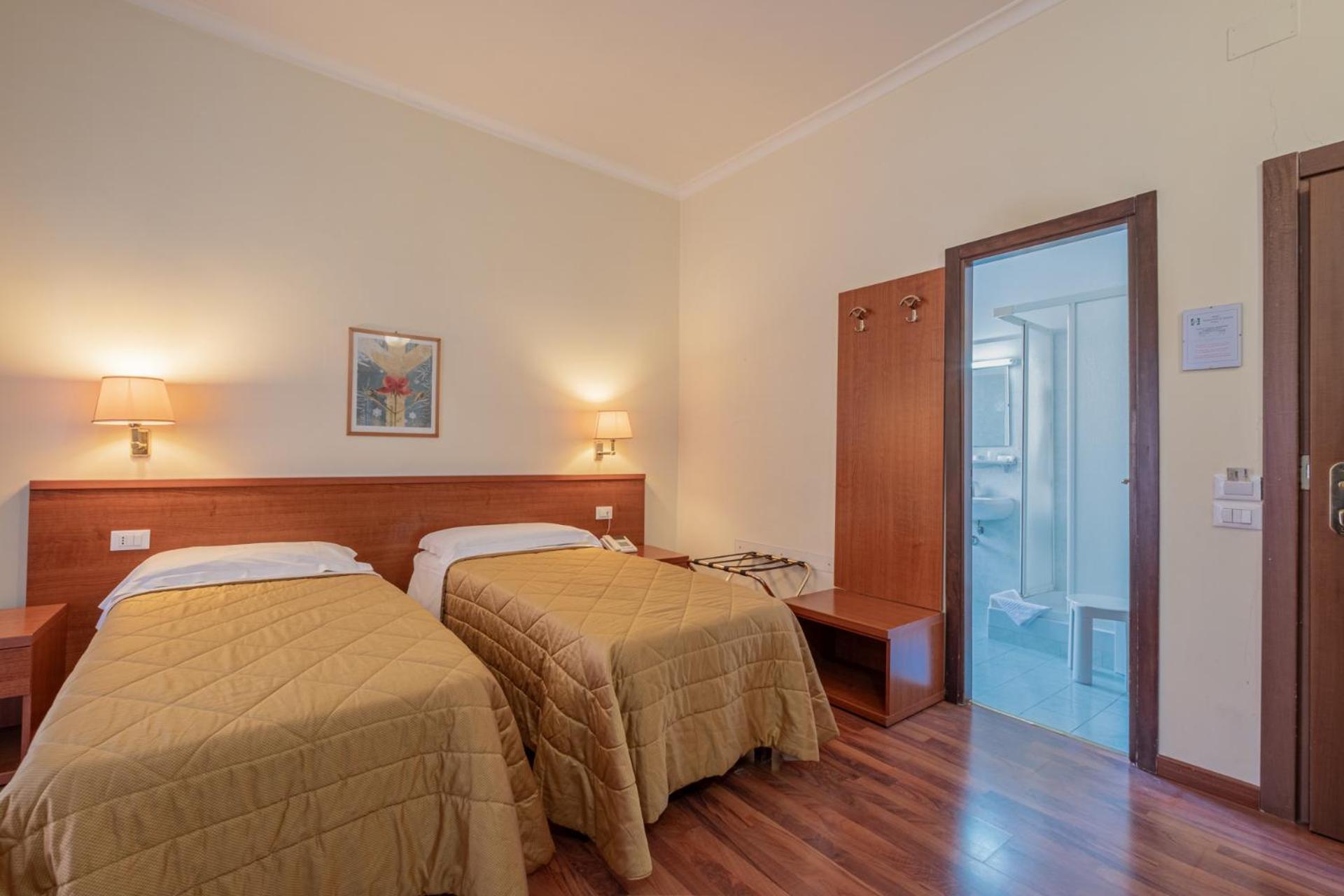 Hotel Monte Verde 로마 외부 사진