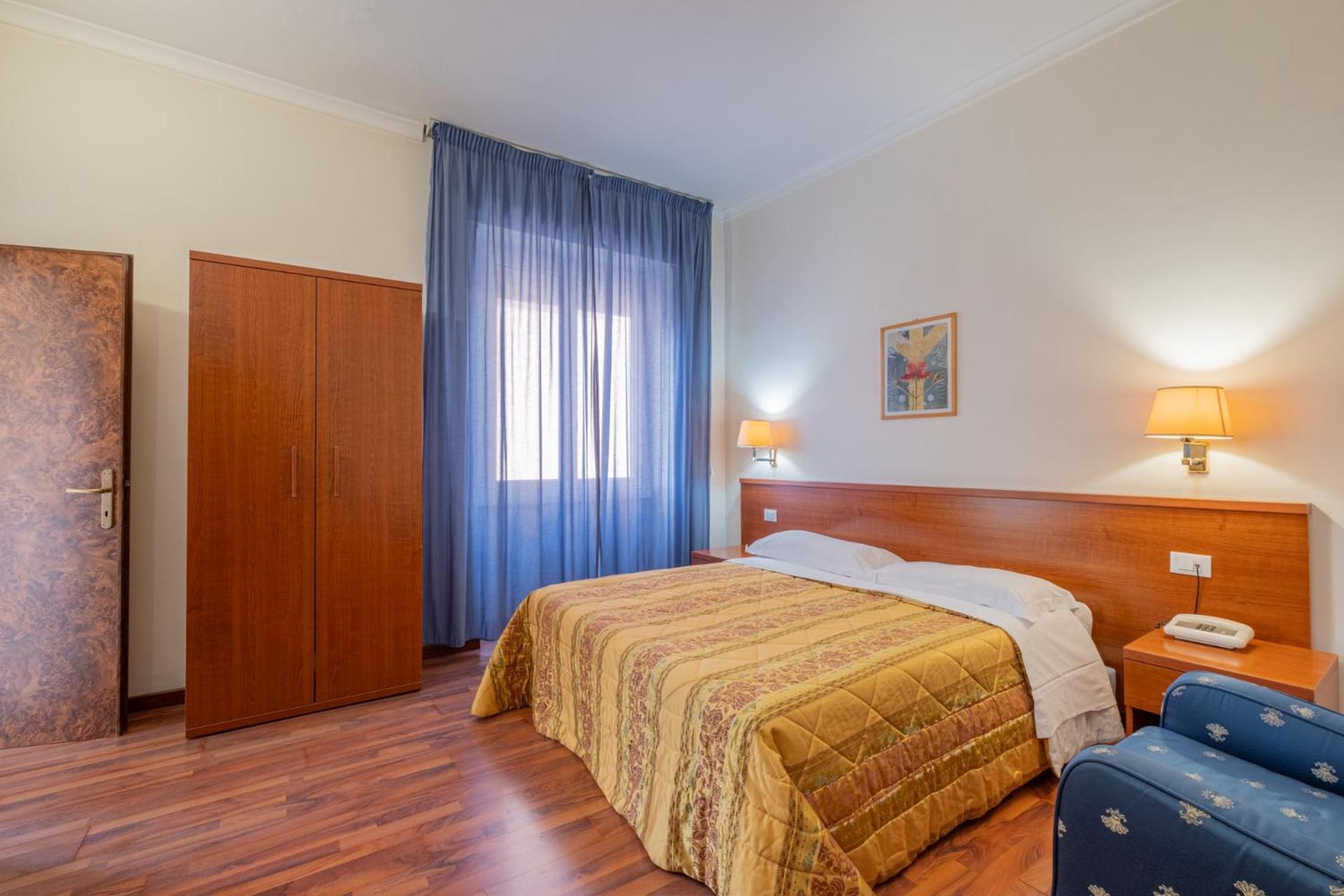 Hotel Monte Verde 로마 외부 사진