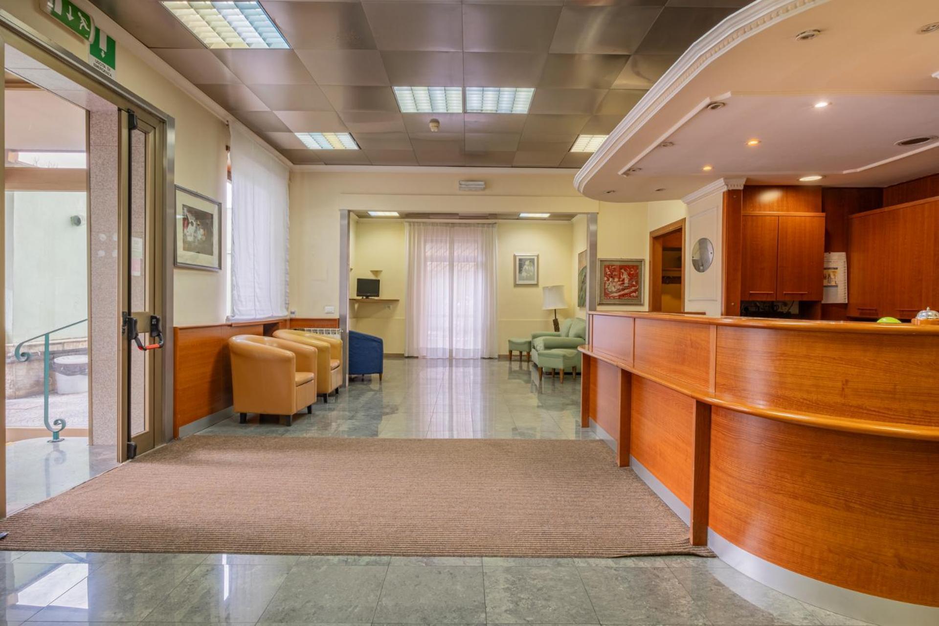 Hotel Monte Verde 로마 외부 사진