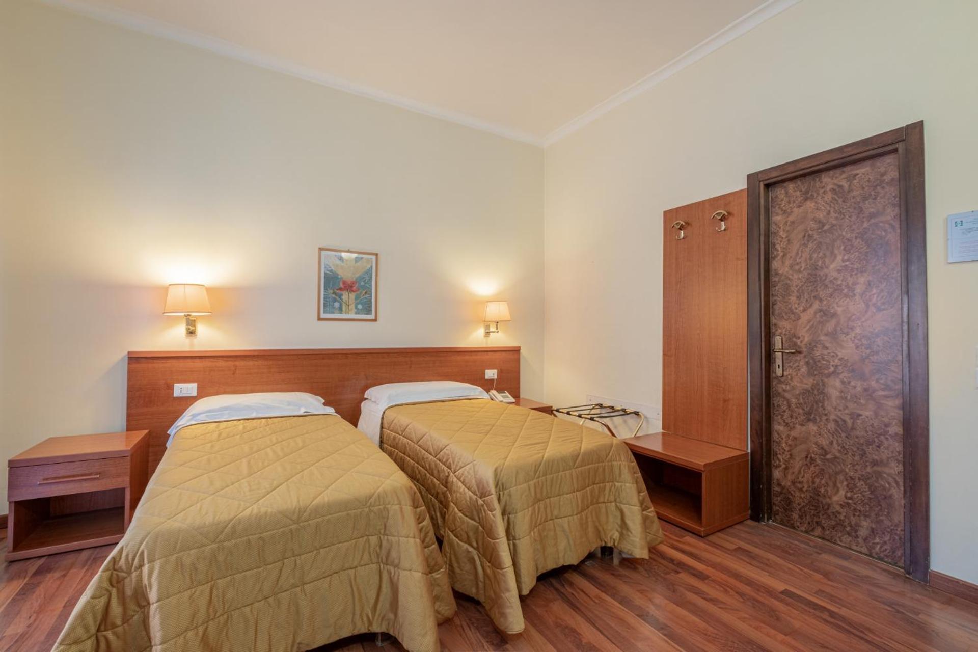 Hotel Monte Verde 로마 외부 사진