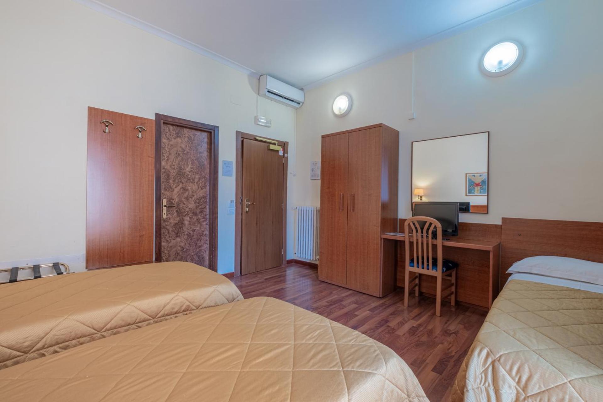 Hotel Monte Verde 로마 외부 사진