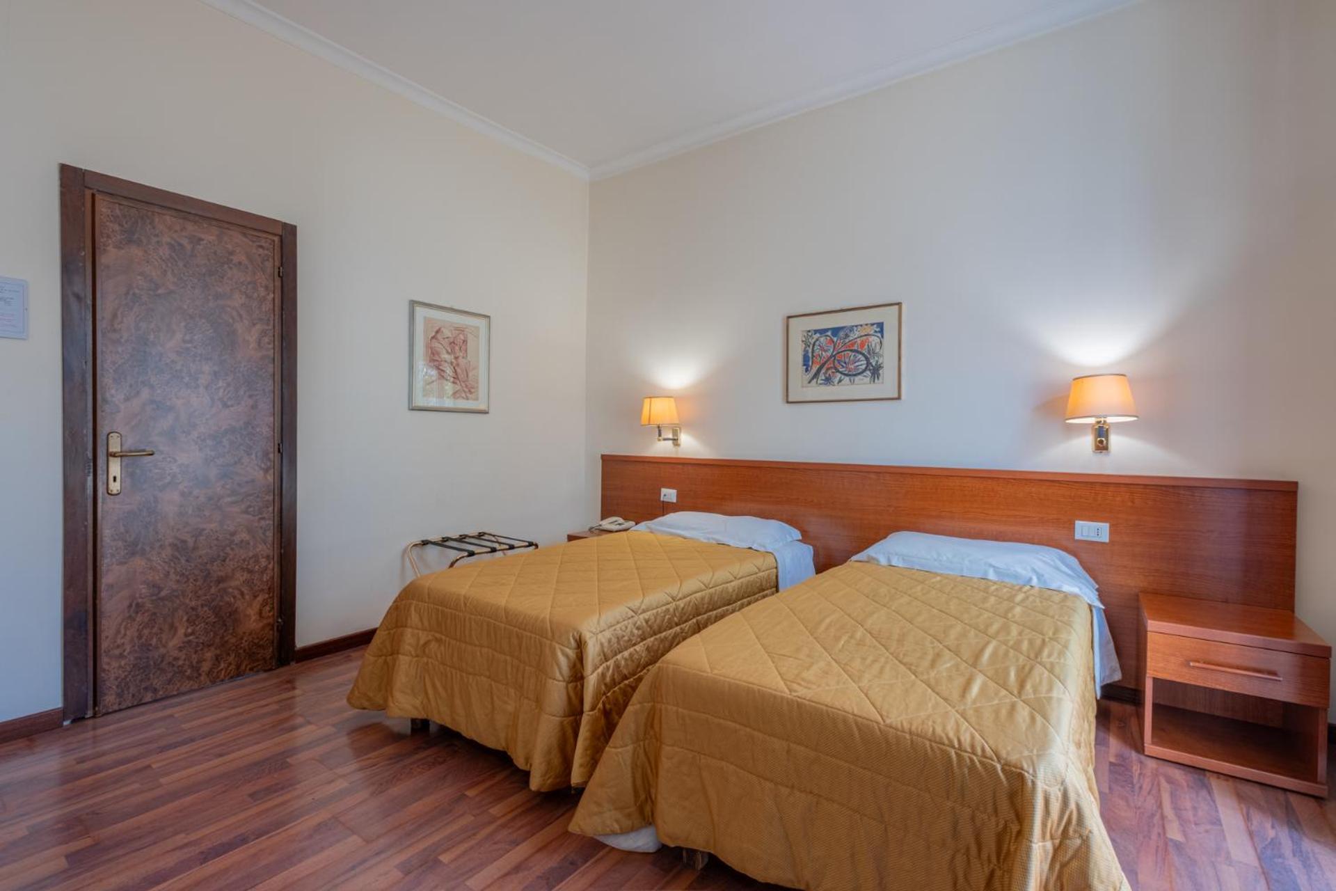 Hotel Monte Verde 로마 외부 사진