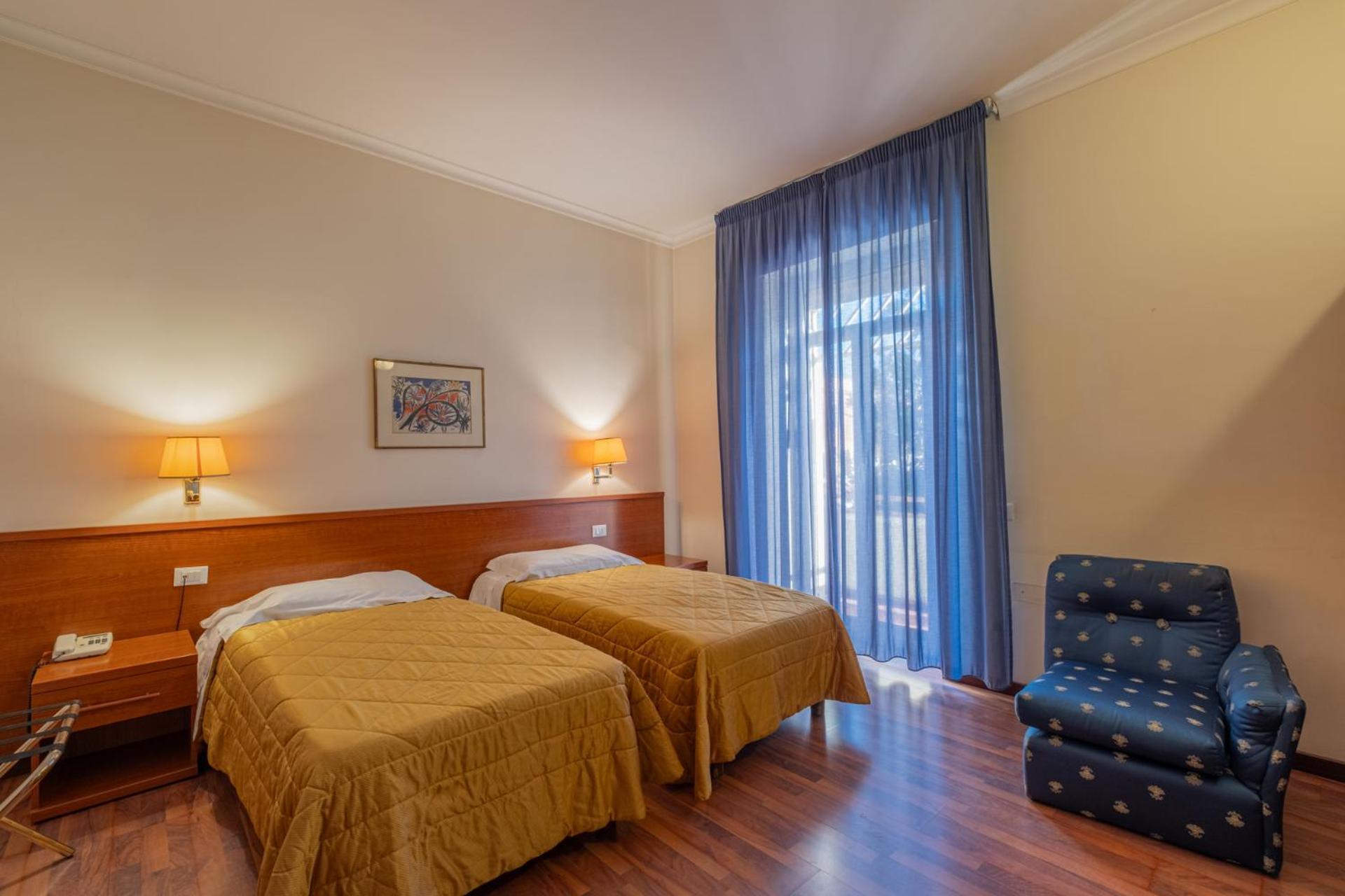 Hotel Monte Verde 로마 외부 사진